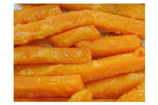 Baked Sweet Potato Fries