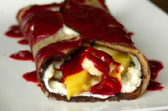 Buckwheat Crepes