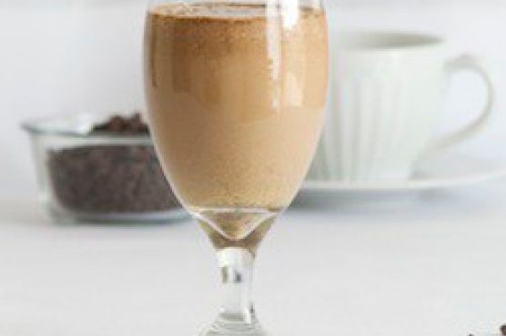 Chocolate Java Protein Shake