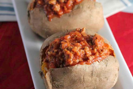 How to Make the Perfect Sweet Potato Sloppy Joes