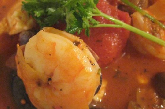 Italian Seafood Stew