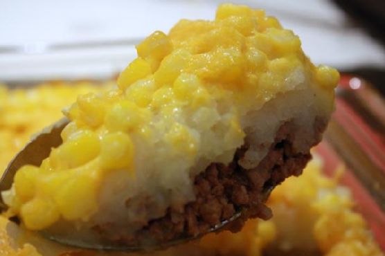 Lean Shepherd's Pie