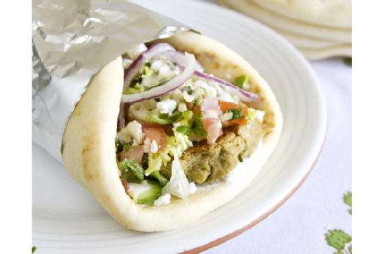 Lebanese Falafel