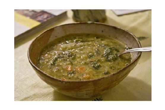 Lebanese Lentil Soup