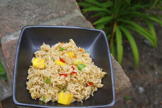 Mango Fried Rice