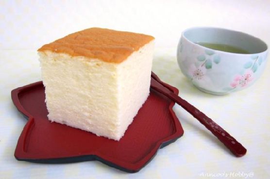 Repost - Japanese Cotton Cheesecake