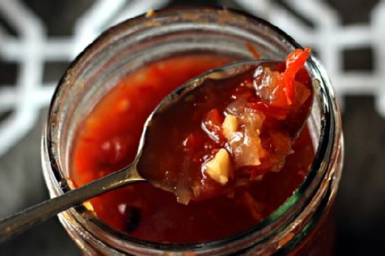 Sweet & Spicy Thai Relish