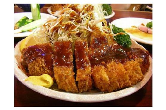 Tonkatsu